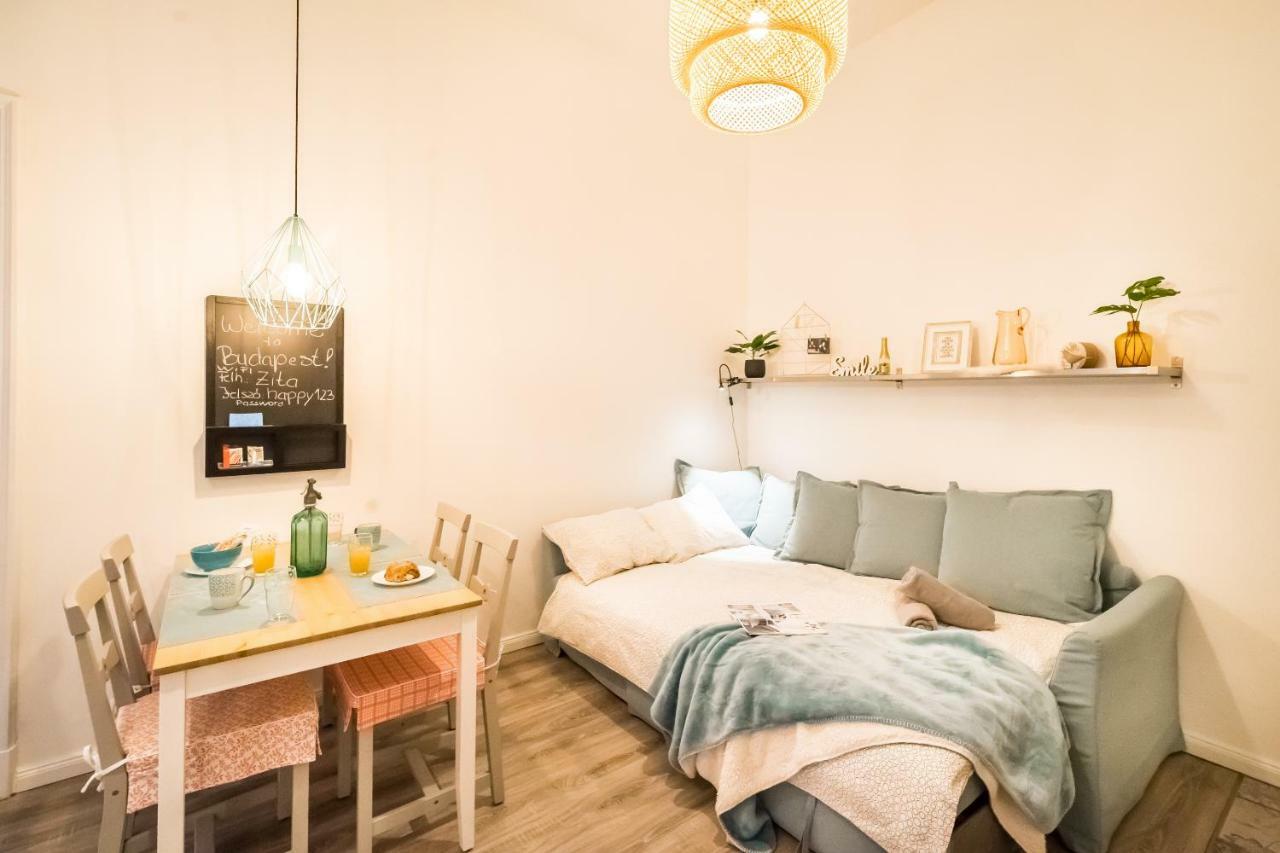 St Stephen Boulevard Apartment Next To Danube Budapeste Exterior foto